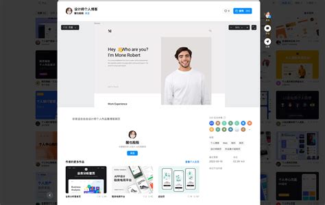 成都个人网站设计大全 创意、技术与美学的融合